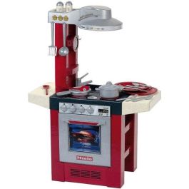 MIELE Cocina Electrónica de Juguete para Niños con Sonidos, Fregadero, Horno, Lavavajillas, Accesorios Doble Cara - +3 Años Precio: 76.89999999. SKU: B1369WLJ7F