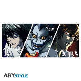 Alfombrilla Abystyle XXL Death Note Tríada Precio: 29.38122. SKU: B1A26HBJNR