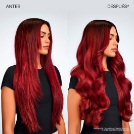 Redken NAKED GLOSS Aceite Ultraligero Brillo Efecto Espejo y Protección Térmica 100 ml