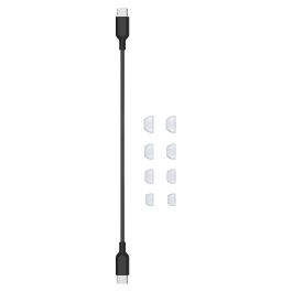 Beats by Dr. Dre Studio Buds + True Wireless Stereo Auriculares Transparente