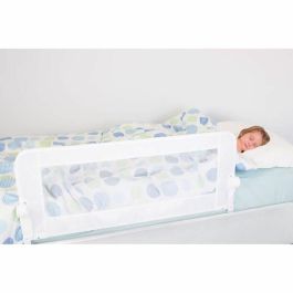 Dreambaby DRE9312742477424 Maggie Barrera de Seguridad para Camas Estándar y Planas, 110 cm Ancho x 50 cm Alto