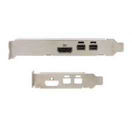 Sparkle 1A1-S00401900G Tarjeta Gráfica Intel Arc A310 ECO 4GB GDDR6 Perfil Bajo, 50W TBP, un Slot, un Ventilador Sparkle 1A1-S00401900G Tarjeta Gráfica Intel Arc A310 ECO 4GB GDDR6 Perfil Bajo, 50W TBP, un Slot, un Ventilador