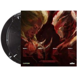 Just For Games Serie de Netflix Devil May Cry 2LP 810140248756