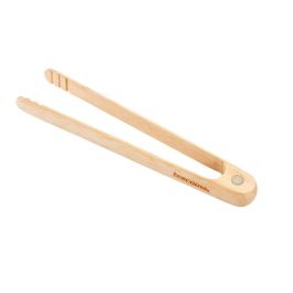 Tescoma Pinzas con Imán de Madera de Caucho 20 cm - Modelo Feelwood Precio: 5.50000055. SKU: B1ATLR53F4