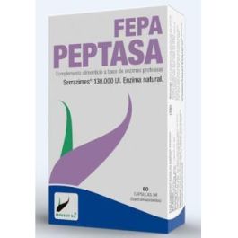 Fepa-Peptasa 130.000Ui 60Cap. Fepa-Peptasa 130.000Ui 60Cap. Precio: 36.4999998. SKU: B14NHVYLHX