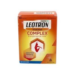 Leotron 60 Cápsulas Precio: 32.5000005. SKU: B1CAC7DQWL