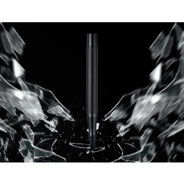 Belius Unstoppable Roller Negro Tinta Negra Punta 0.7mm