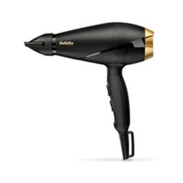 Secador de Pelo Babyliss 6704E 2000 W Negro