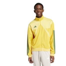 Chaqueta Deportiva para Hombre Adidas Tiro Cb_Np Tt Amarillo