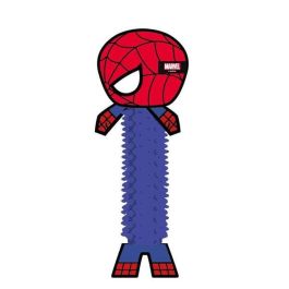 Mordedor para perro tpr spiderman 11.0 x 30.0 x 9.0 cm