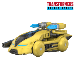 Hasbro Transformers Studio Series Deluxe Class Bumblebee (B-127) Inspirado en Transformers One Hasbro Transformers Studio Series Deluxe Class Bumblebee (B-127) Inspirado en Transformers One