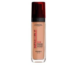 L'Oréal Paris Infallible 32h Fresh Wear SPF25 #300-Ambere 30 ml Precio: 13.50000025. SKU: B1CLQSGSJ9