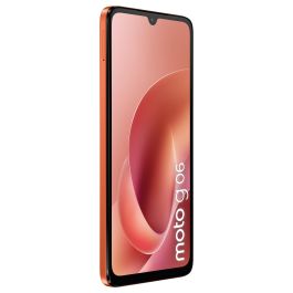 Motorola moto G06 4GB RAM 256GB Almacenamiento 50MP Cámara Naranja