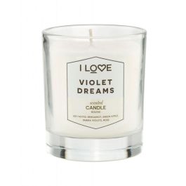 Signature Collection, Bergamota, manzana verde, violetas de Parma, rosa, Vela aromática, 160 g Precio: 22.68999986. SKU: B196ZNSMV3