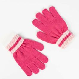 Gorro Infantil Barbie Rosa (Talla única) Gorro Infantil Barbie Rosa (Talla única)