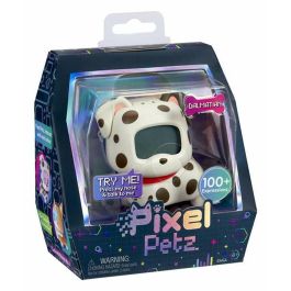 Mascota interactiva pixel petz. adapta su personalidad en función de tus interacciones.responde a tu voz. 14.60x7.62x13.97 cm - modelos surtidos Mascota interactiva pixel petz. adapta su personalidad en función de tus interacciones.responde a tu voz. 14.60x7.62x13.97 cm - modelos surtidos