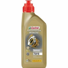 Castrol CAS1699314653858 Aceite de Motor Transmax Manual Transaxle 75W-90, 1 Litro Precio: 31.78999967. SKU: B1CR4EKFST