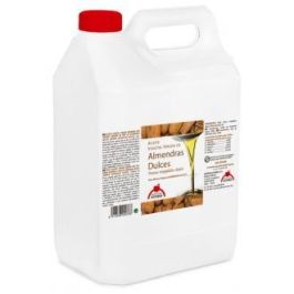 INTERSA Aceite De Almendras Dulces 5 Lt Para Hidratación Corporal Y Masaje Precio: 109.50000028. SKU: B1K9TK35ND
