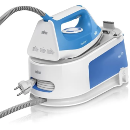 Braun IS1012BL Generador de Vapor Carestyle 1 5.5 Barras