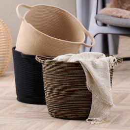 Day Cesta Redonda - 35 cm diámetro, 29 cm altura