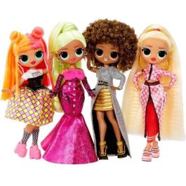 LOL Surprise OMG - Muñeca Fashion 24 cm - Royal Bee - 2 conjuntos con peine y complementos - A partir de 4 años LOL Surprise OMG - Muñeca Fashion 24 cm - Royal Bee - 2 conjuntos con peine y complementos - A partir de 4 años