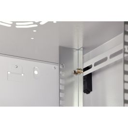 Digitus Armario mural 19" 16U, 816,20x600x450mm, color Gris (RAL 7035)