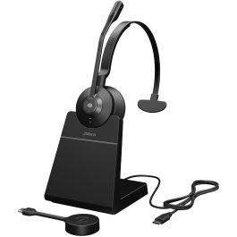 Jabra Engage 55 SE Mono Link400c MS Auriculares Inalámbricos para Oficina/Centro de Llamadas con Micrófono Boom y Estación de Carga, Optimizados para Microsoft Teams Precio: 268.49999946. SKU: B1HY5HLYK9