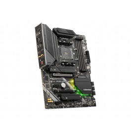 MSI MAG B550 TOMAHAWK MAX WiFi AMD B550 Zócalo AM4 ATX MSI MAG B550 TOMAHAWK MAX WiFi AMD B550 Zócalo AM4 ATX