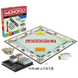 Monopoly Classic Refresh Barcelona G0009B Hasbro Monopoly Classic Refresh Barcelona G0009B Hasbro