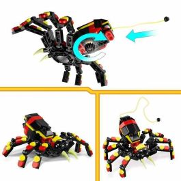 LEGO 31159 Creator Animales Salvajes 3 en 1: Araña Sorprendente - Juego de Construcción Niños +7 Años