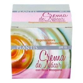 Plantis Crema Nácar con Perlas Salvajes y Rosa Mosqueta 50ml para Pieles Dañadas y Unificar Tono Precio: 17.5000001. SKU: B18SW26TR2