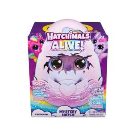 Peluche hatchimals alive secret hatch pufficorn. son criaturas mágicas que necesitan tu amor y cuidado para salir del cascarón. 25,4x20,02x20,02 cm Precio: 74.50000008. SKU: B14ALDZQ3V