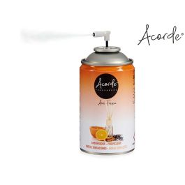 Acorde Recambio Ambientador Aerosol 250 ml Sensaciones 6.5x14.5x6.5 cm (Set de 6)