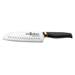 Cuchillo Santoku BRA A198004 Gris Acero Inoxidable Precio: 11.88999966. SKU: S0439210