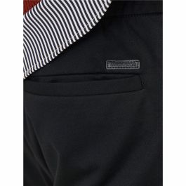Pantalón de Chándal para Adultos Jack & Jones stkane pierre Negro Hombre