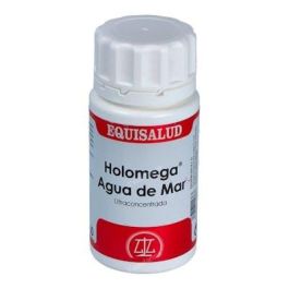 Holomega Agua de Mar Ultraconcentrada 50 Cápsulas | Gran Remineralizante con 79 Minerales del Océano Profundo Precio: 30.5000003. SKU: B15Z3N3WW3