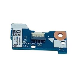 HP Power button board for HP ProBook series laptops, compatible with models 450 G3, 450 G4, 455 G4, 470 G4.