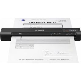 EPSON Epson WorkForce ES-60W escáner de alimentación de hojas - Resolución óptica 600 ppp - color de 16 bits - USB Precio: 218.49999952. SKU: S7134196