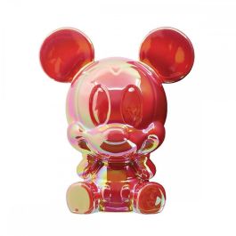 Enesco Figura Hucha Cerámica Disney Mickey para Ahorros y Decoración Precio: 19.49999942. SKU: B15SH8K5E3