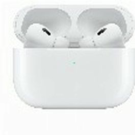 Apple AirPods Pro (2.ª generación) con Estuche de Carga MagSafe (USB-C) - Blanco Apple AirPods Pro (2.ª generación) con Estuche de Carga MagSafe (USB-C) - Blanco