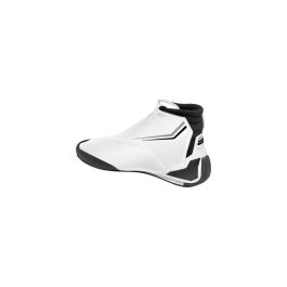 Sparco Botas de Karting K-Prime Talla 42 Blanco-Negro S0012B542BINR