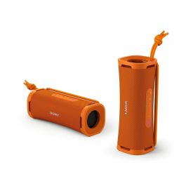 Altavoz Bluetooth Portátil Sony SRSULT10D Naranja