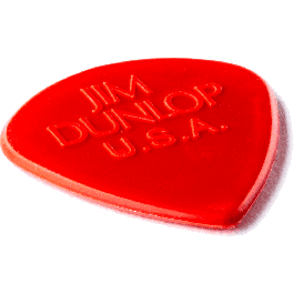 Dunlop Pack 6 Púas Signature Eric Johnson Nylon Jazz III