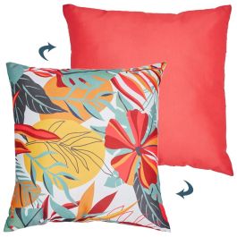 Home Deco Factory Cojín Hidrófugo 40x40 Colección Paradis Exotiqu Poliéster Home Deco Factory Cojín Hidrófugo 40x40 Colección Paradis Exotiqu Poliéster