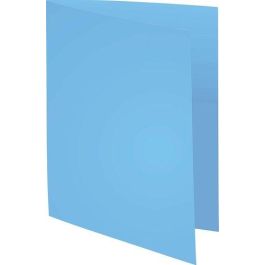 Exacompta Subcarpeta de cartulina 100% reciclada Blue Angel DIN A4 azul 170 g/m² para documentos Precio: 13.98999943. SKU: B16CVN4244