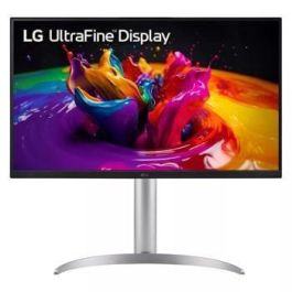 LG 32UQ850V-W Monitor UltraFine 32" 4K IPS (3840x2160) 5ms 60Hz HDR400 HDMI DP USB-C con Altavoces Pivot Plata Precio: 559.49999974. SKU: B1GQELF58Q