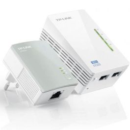 TP-Link TL-WPA4220 KIT 600 Mbit/s Ethernet Wifi Blanco 2 pieza(s)