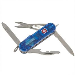 Victorinox 66.T2 Taschenmesser Midnite Manager, blau transparent Precio: 67.50000004. SKU: B1CKWQFP27