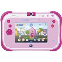 VTECH Storio Max 2.0 Tableta Educativa para Niños 5 Pulgadas Rosa Precio: 165.5000006. SKU: B185KTART9