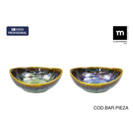 La Mediterranea Bol Aperitivo Ass.Col 10.7 cm x 9.6 cm x 5 cm "Pica-Pica" 100 ml (24 Unidades) Precio: 33.4999995. SKU: B137TMYGQT